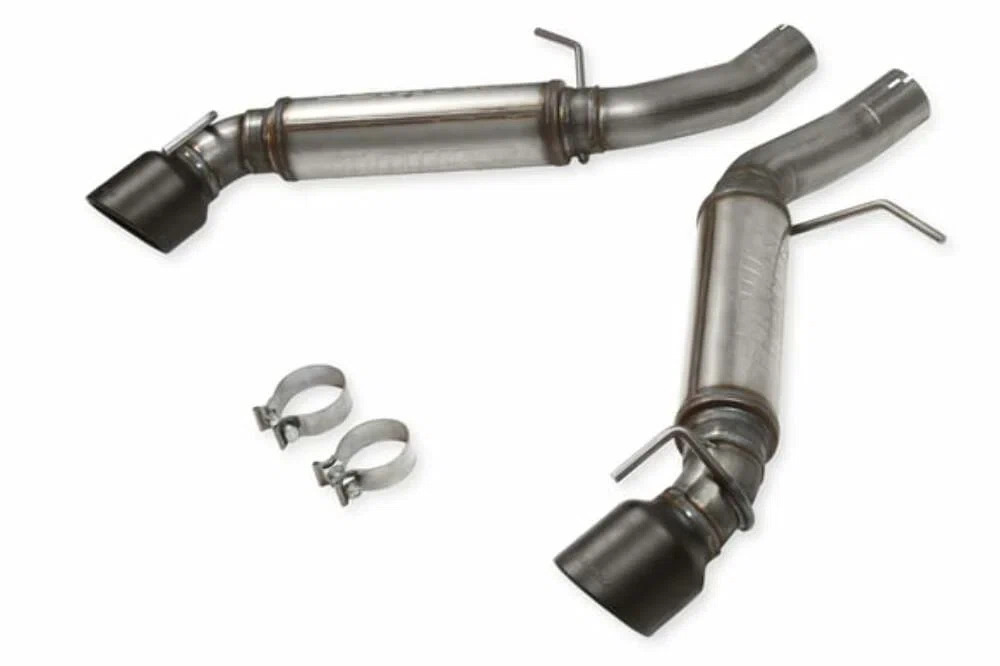 2016-2024 Ram Axle-Back Exhaust Flowmaster Stainless Steel